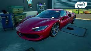 פורשה קאיין טורבו 4X4 GT Turbo אוט' 4.0 (641 כ''ס) בנזין 2023 למכירה בכפר עזה