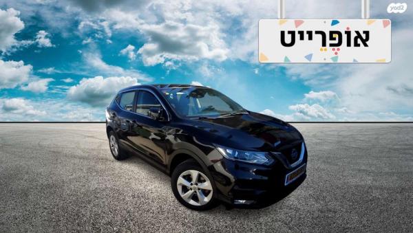 ניסאן קשקאי Acenta אוט' 1.3 (159 כ''ס) בנזין 2019 למכירה ב