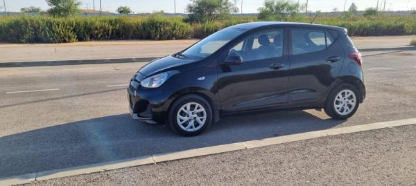 יונדאי i10 Prime אוט' 1.2 (87 כ"ס) בנזין 2018 למכירה בראש העין