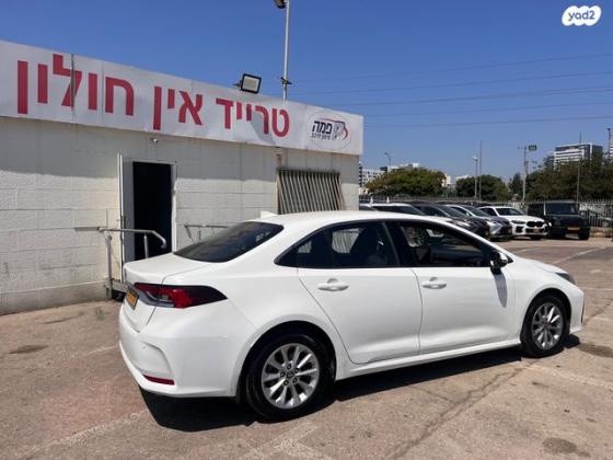 טויוטה קורולה Sun אוט' 1.6 (132 כ"ס) בנזין 2019 למכירה בחולון