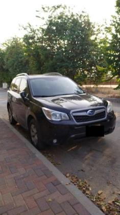 סובארו פורסטר 4X4 XS אוט' 2.0 (150 כ"ס) [2012-2016] בנזין 2015 למכירה בכפר הס
