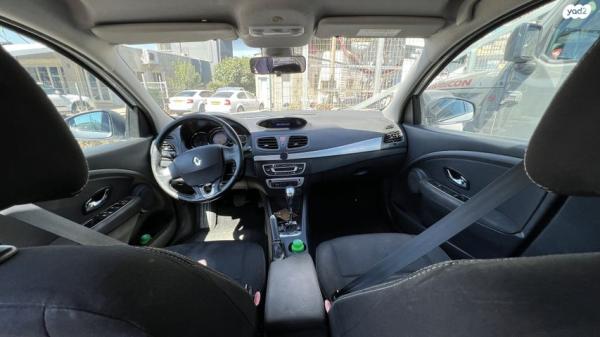 רנו פלואנס Ambiance אוט' דיזל 1.5 (110 כ''ס) דיזל 2015 למכירה בבוקעתא