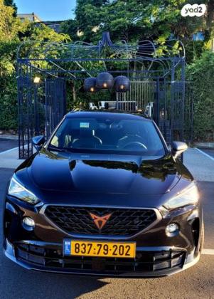 קופרה פורמנטור אוט' 1.5 (150 כ"ס) בנזין 2022 למכירה בשורש