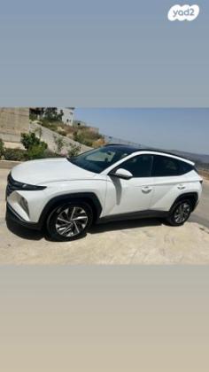 יונדאי טוסון Prime אוט' דיזל 1.6 (135 כ''ס) דיזל 2021 למכירה בנצרת עילית u002F נוף הגליל