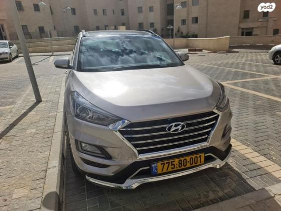 יונדאי טוסון Elite Turbo אוט' בנזין 1.6 (177 כ''ס) בנזין 2019 למכירה בבאר שבע