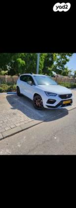 קופרה אטקה 4X4 Cupra אוט' 2.0 (300 כ''ס) בנזין 2022 למכירה בגבעת שמואל
