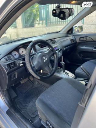 מיצובישי לנסר קלאסיק Premium אוט' 1.6 (98 כ''ס) בנזין 2008 למכירה בראשון לציון