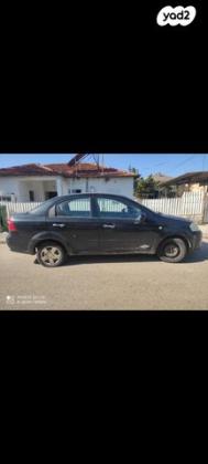 שברולט אבאו LT אוט' 5 דל' 1.4 (94 כ''ס) בנזין 2009 למכירה בבת חפר