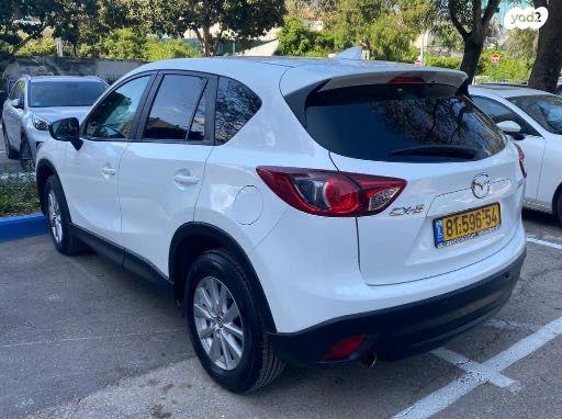 מאזדה CX-5 4X2 Executive אוט' 5 דל' 2.0 (165 כ"ס) בנזין 2015 למכירה בקדימה צורן