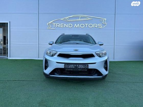 קיה סטוניק Urban אוט' 1.4 (100 כ''ס) בנזין 2019 למכירה בקרית שמונה