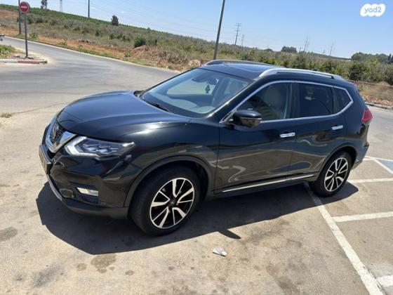 ניסאן אקס טרייל 4X4 Tekna אוט' דיזל 7 מק' 1.7 (150 כ''ס) דיזל 2021 למכירה בתל מונד
