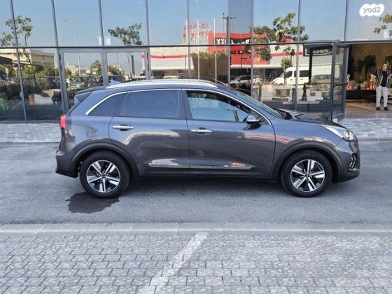 קיה נירו PHEV EX אוט' 1.6 (141 כ''ס) היברידי חשמל / בנזין 2021 למכירה בראשון לציון