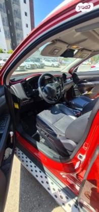 מיצובישי אאוטלנדר Premium אוט' 7 מק' 2.0 (150 כ''ס) בנזין 2019 למכירה במגדל העמק