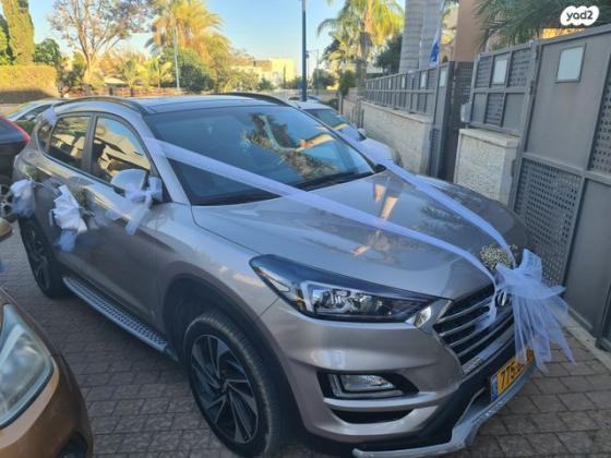 יונדאי טוסון Elite Turbo אוט' בנזין 1.6 (177 כ''ס) בנזין 2019 למכירה בבאר שבע