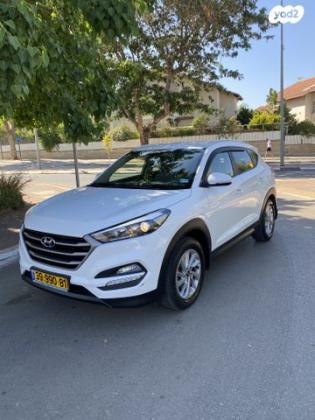 יונדאי טוסון Premium אוט' בנזין 2.0 (155 כ"ס) בנזין 2017 למכירה בהוד השרון
