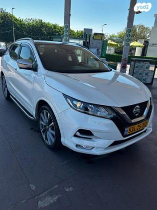 ניסאן קשקאי Tech Design אוט' 1.3 (160 כ''ס) בנזין 2021 למכירה בהמעפיל