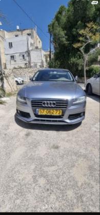 אאודי A4 Executive אוט' 1.8 (120 כ''ס) בנזין 2011 למכירה בבת ים