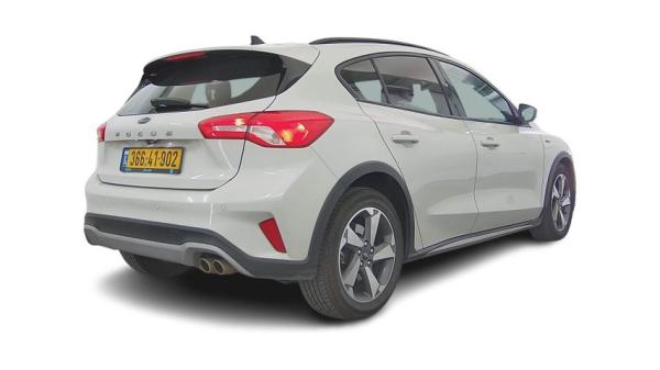 פורד פוקוס Active X הצ'בק אוט' 1.5 (182 כ''ס) בנזין 2020 למכירה ב