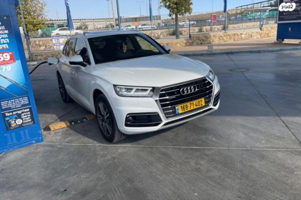 אאודי Q5 4X4 Design Limited אוט' 2.0 (245 כ''ס) בנזין 2020 למכירה בערד