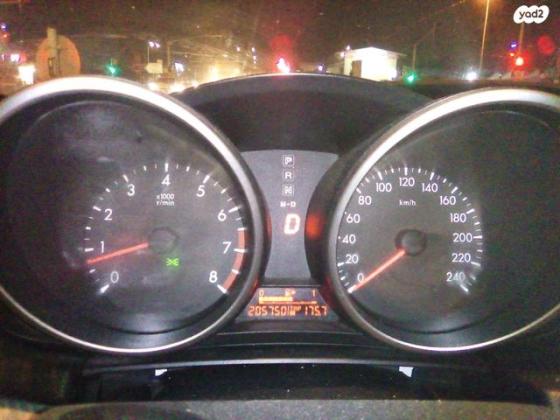 מאזדה i Active סדאן אוט' 1.6 (105 כ''ס) בנזין 2010 למכירה בחולון