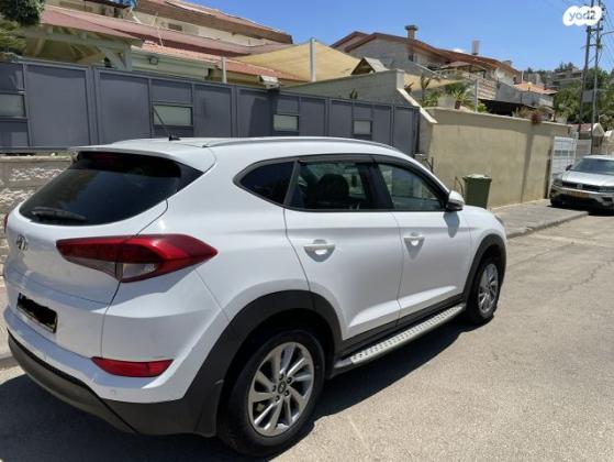 יונדאי טוסון Premium אוט' בנזין 2.0 (155 כ"ס) בנזין 2016 למכירה בכרמיאל