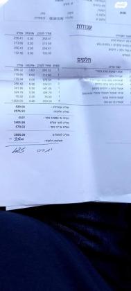 פורד פוקוס Trend סדאן אוט' 1.6 (100 כ''ס) בנזין 2008 למכירה בחיפה