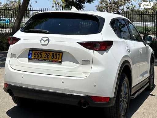 מאזדה CX-5 4X2 Executive אוט' 4 דל' 2.0 (165 כ"ס) בנזין 2019 למכירה בנתניה