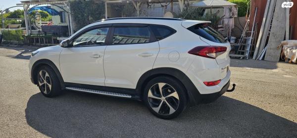 יונדאי טוסון Premium אוט' בנזין 2.0 (155 כ"ס) בנזין 2016 למכירה בינוב