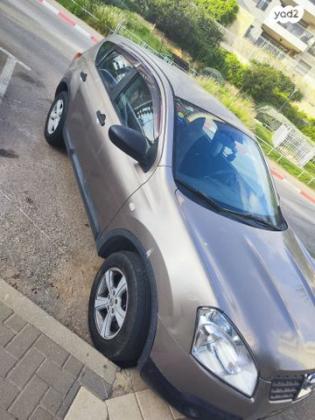 ניסאן קשקאי Visia אוט' 2.0 (140 כ''ס) בנזין 2009 למכירה בחיפה