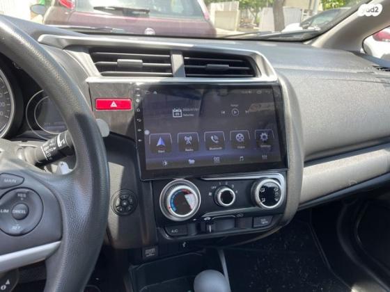 הונדה ג'אז Comfort אוט' 1.3 (102 כ''ס) בנזין 2017 למכירה בקדימה צורן