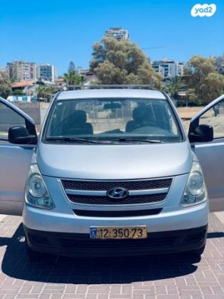 יונדאי i800 GL CRDI סגור ידני דיזל 2.5 (170 כ''ס) דיזל 2010 למכירה באשדוד