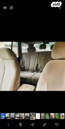 יונדאי טאראקן 4X4 GLS אוט' דיזל 5 מק' 2.9 (165 כ''ס) דיזל 2005 למכירה בבית יצחק שער חפר