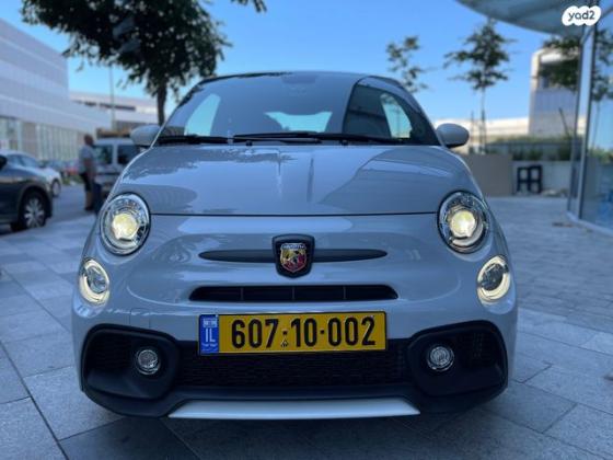 אבארט 595 Competizione ידני 1.4 (180 כ"ס) בנזין 2021 למכירה בחולון