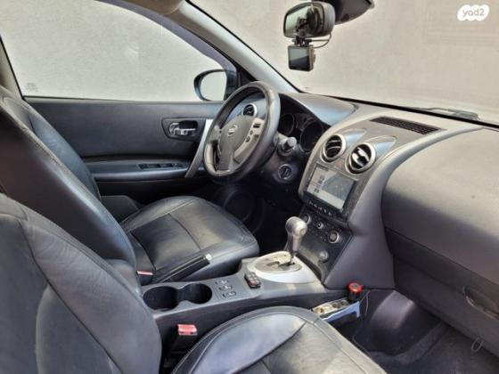 ניסאן קשקאי Tekna אוט' 2.0 (140 כ''ס) בנזין 2008 למכירה בהוד השרון