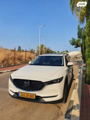 מאזדה CX-5 4X2 Executive אוט' 4 דל' 2.0 (165 כ"ס) בנזין 2020 למכירה בג'לג'וליה