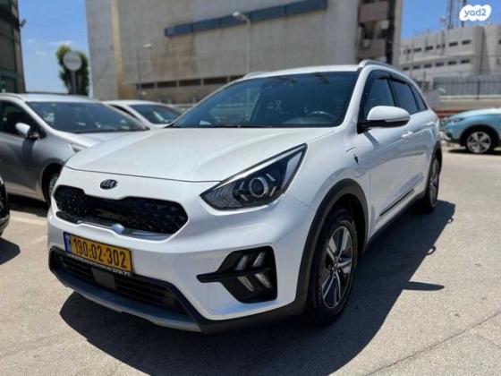 קיה נירו הייבריד PHEV LX אוט' 1.6 (105 כ''ס) היברידי חשמל / בנזין 2020 למכירה ברמלה