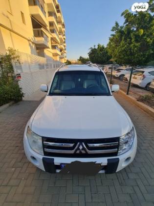 מיצובישי פג'רו ארוך 4X4 Limited אוט' 7 מק' 3.8 (250 כ''ס) בנזין 2010 למכירה בפתח תקווה