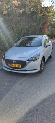 מאזדה H Dynamic אוט' 1.5 (116 כ''ס) בנזין 2022 למכירה בקדימה צורן