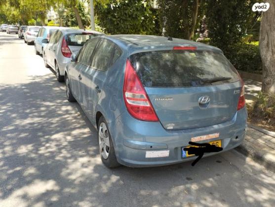 יונדאי i30 Inspire אוט' 1.6 (126 כ''ס) בנזין 2009 למכירה בתל אביב יפו