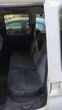 סיטרואן ברלינגו דור 1 (עד 2012) SX ידני דיזל 5 מק' 5 דל' 2.0 (90 כ''ס) דיזל 2005 למכירה בגבעתיים