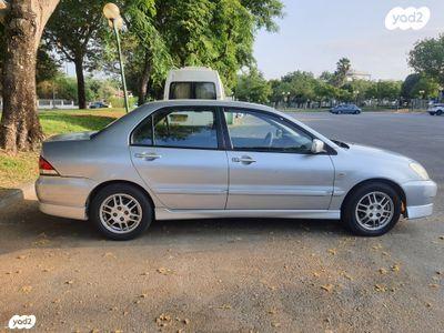 מיצובישי לנסר קלאסיק Sport אוט' 1.6 (98 כ''ס) בנזין 2006 למכירה בהוד השרון