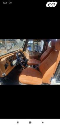 ג'יפ תע''ר סופה ידני ארוך בנזין 3.9 בנזין 1993 למכירה בתל אביב יפו