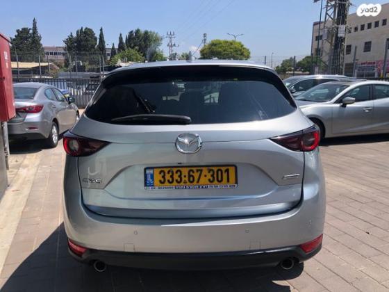מאזדה CX-5 4X2 Executive אוט' 4 דל' 2.0 (165 כ"ס) בנזין 2018 למכירה בנתניה