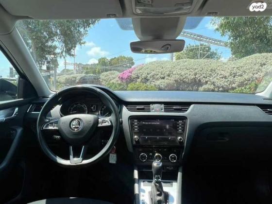 סקודה אוקטביה Style אוט' 1.5 (150 כ''ס) בנזין 2020 למכירה בנתניה