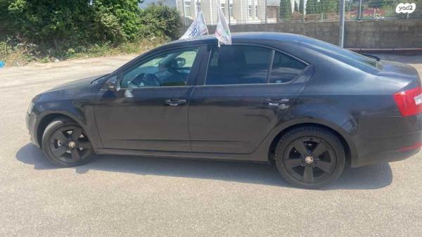 סקודה אוקטביה Ambition אוט' 1.0 (115 כ"ס) בנזין 2017 למכירה בחדרה