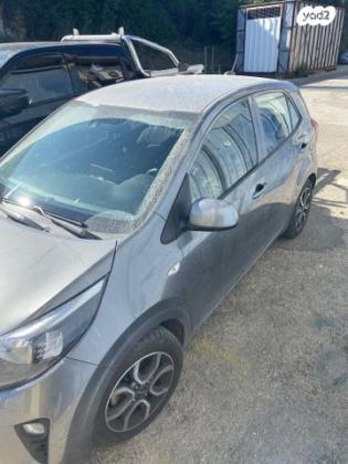 קיה פיקנטו LX אוט' 1.2 (84 כ"ס) בנזין 2022 למכירה במעלות תרשיחא