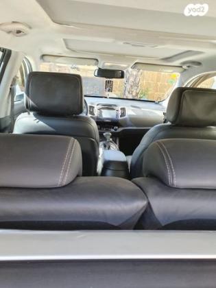 קיה ספורטז' 4X4 Premium אוט' 2.0 (166 כ"ס) בנזין 2015 למכירה בעכו