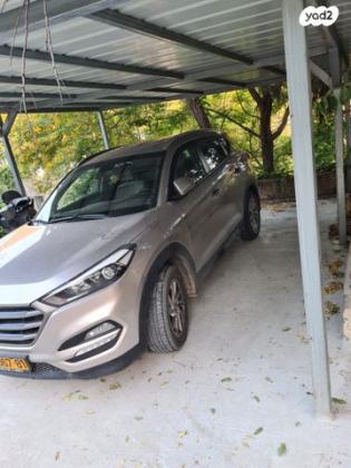 יונדאי טוסון Premium אוט' בנזין 2.0 (155 כ"ס) בנזין 2017 למכירה בבית זית