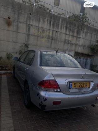 מיצובישי לנסר קלאסיק Premium אוט' 1.6 (98 כ''ס) בנזין 2006 למכירה בטייבה