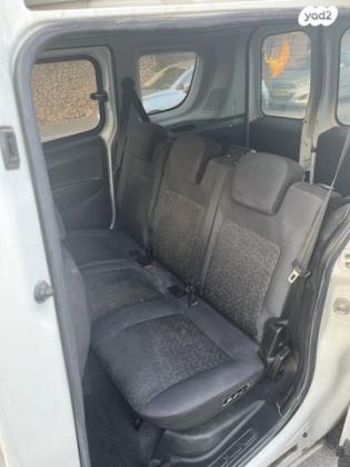 פיאט דובלו Active אוט' דיזל 5 מק' 1.6 (90 כ"ס) דיזל 2015 למכירה בשערי תקווה